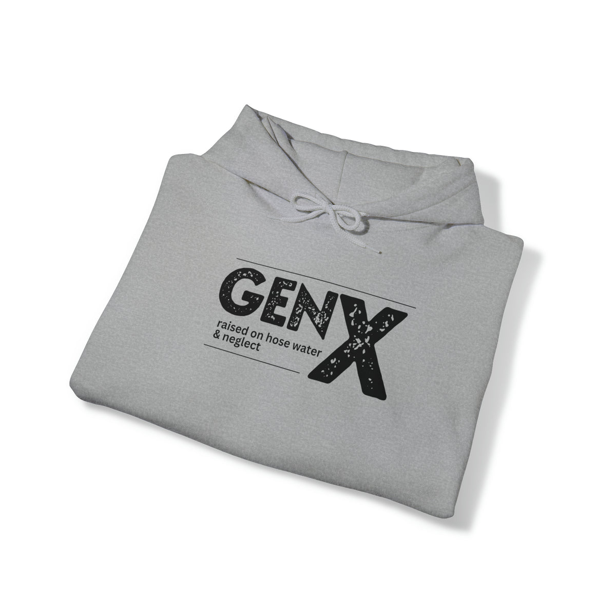 Gen X Hoodie