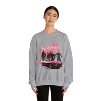 Get In Loser, We're Going Slashing Unisex Heavy Blend™ Crewneck Sweatshirt