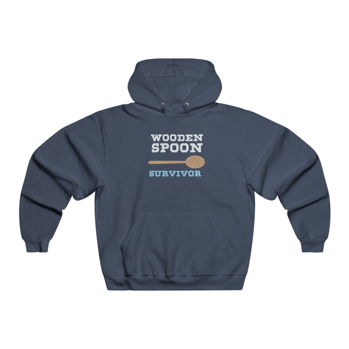 Wooden Spoon Survivor Hooded Sweatshirt