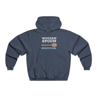 Wooden Spoon Survivor Hooded Sweatshirt