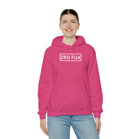 ZRO Fux Unisex Hooded Sweatshirt