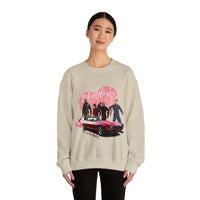 Get In Loser, We're Going Slashing Unisex Heavy Blend™ Crewneck Sweatshirt