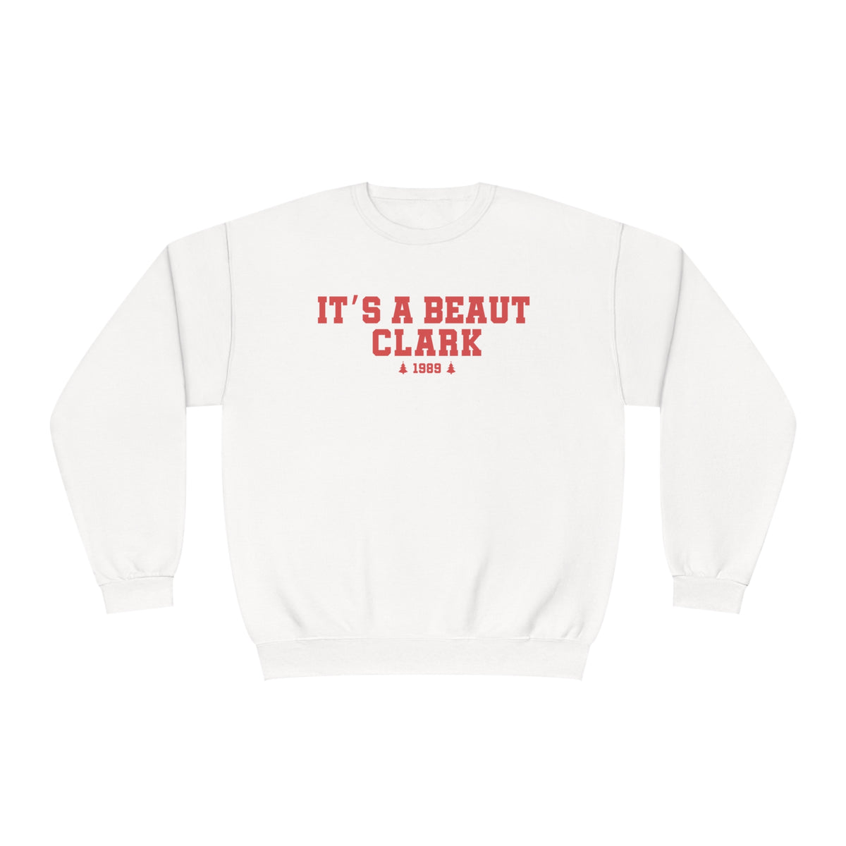 It's A Beaut Clark Crewneck Sweatshirt