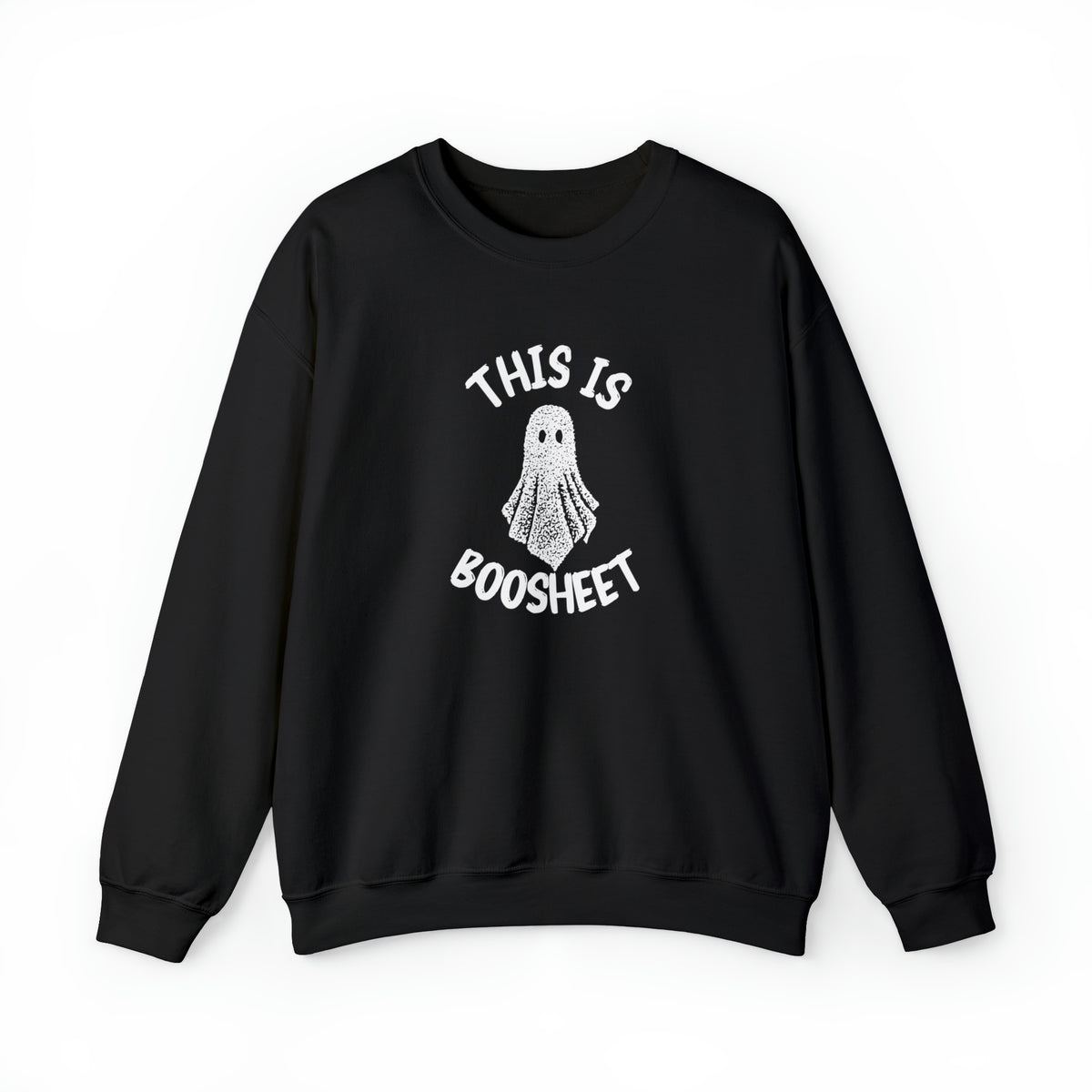 This Is Boosheet Crewneck Sweatshirt