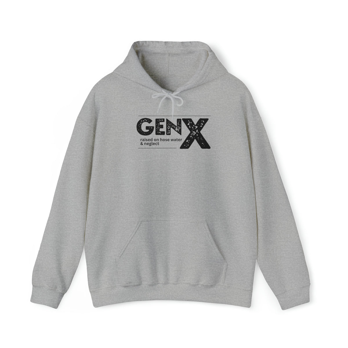 Gen X Hoodie