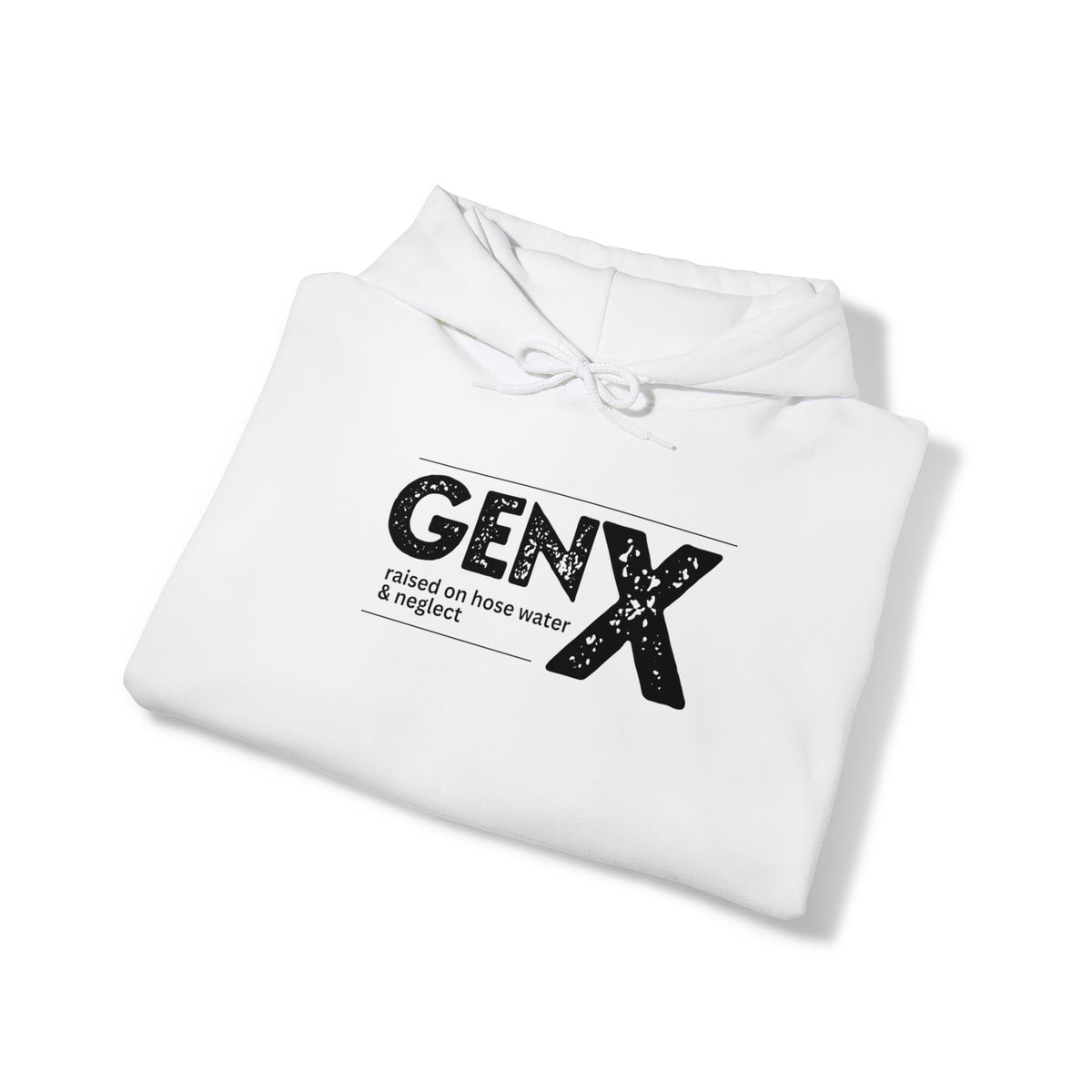 Gen X Hoodie