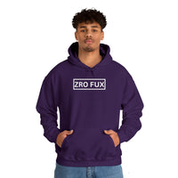 ZRO Fux Unisex Hooded Sweatshirt