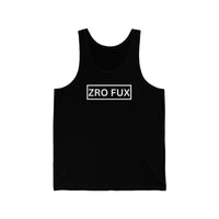 Zro Fux Ladies Tank