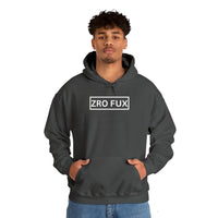 ZRO Fux Unisex Hooded Sweatshirt