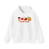 'Tis The Season Hooded Sweatshirt