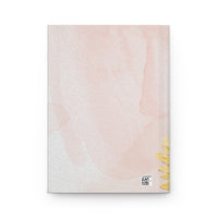 Sunflower Hardcover Journal