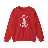 This Is Boosheet Crewneck Sweatshirt