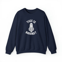 This Is Boosheet Crewneck Sweatshirt