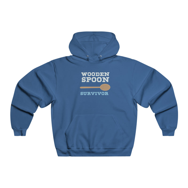 Wooden Spoon Survivor Hooded Sweatshirt