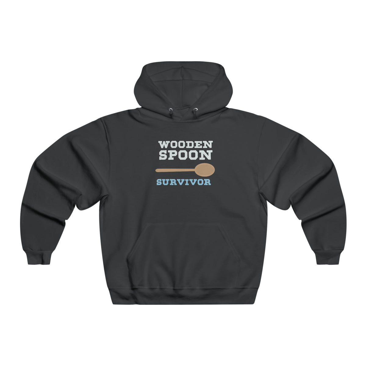 Wooden Spoon Survivor Hooded Sweatshirt