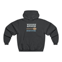 Wooden Spoon Survivor Hooded Sweatshirt