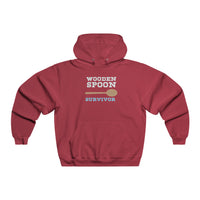 Wooden Spoon Survivor Hooded Sweatshirt