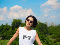 Boujie Bitch Muscle Shirt