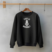 This Is Boosheet Crewneck Sweatshirt