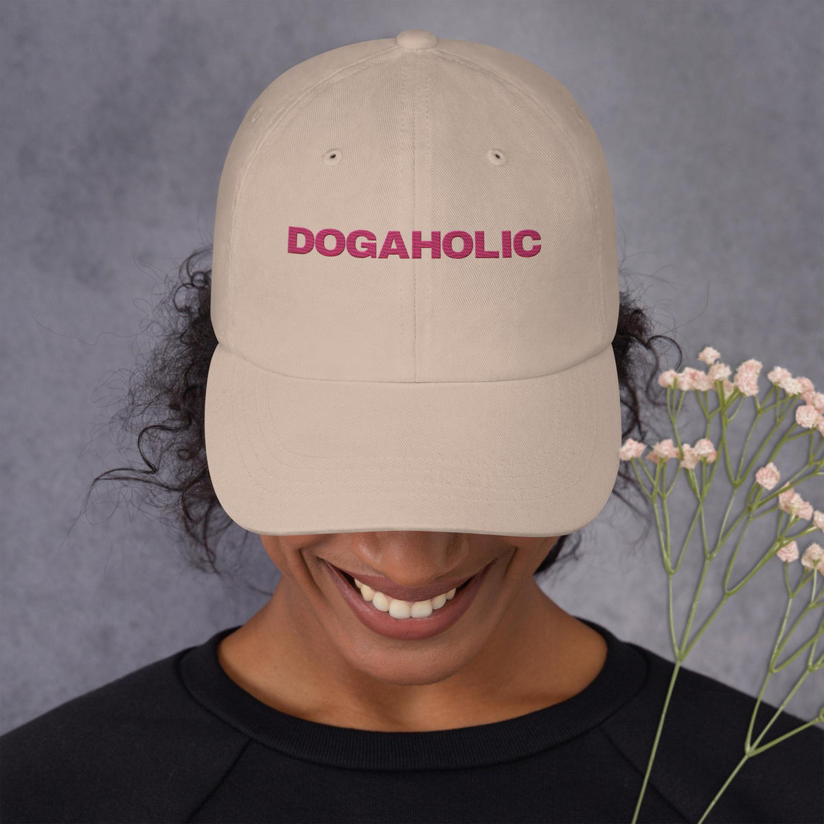 Dogoholic Hat