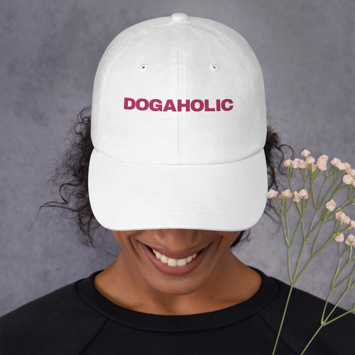 Dogoholic Hat