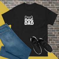 Dog Dad Men's classic tee