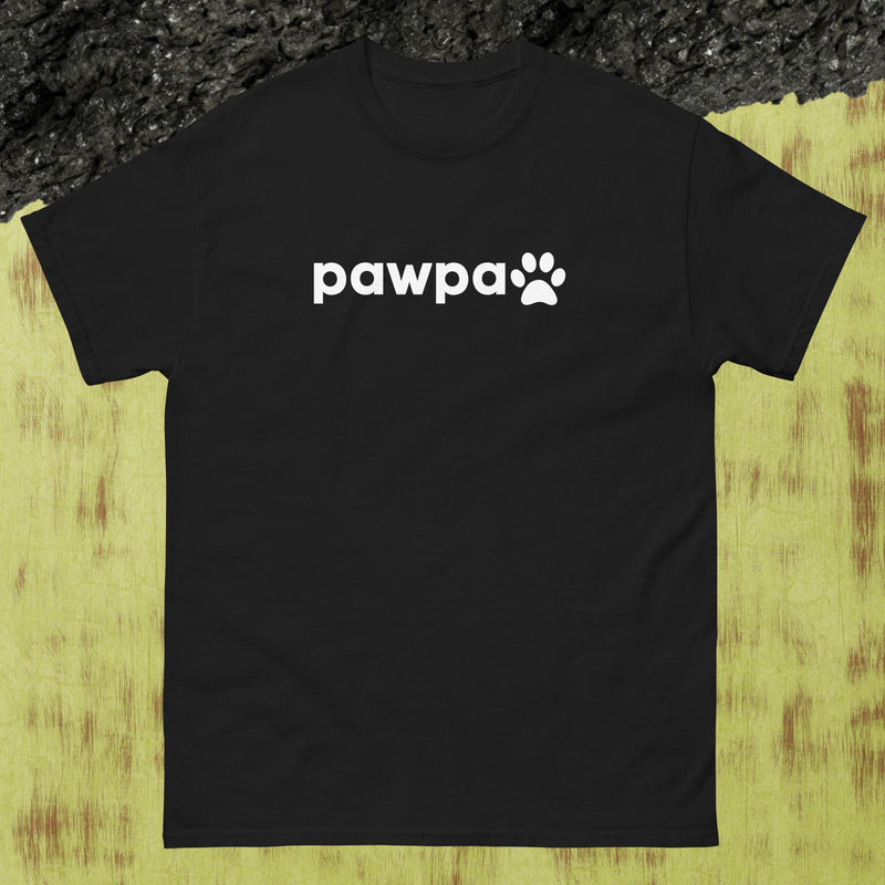 Pawpa Men's classic tee