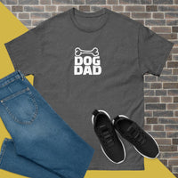 Dog Dad Men's classic tee