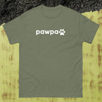 Pawpa Men's classic tee