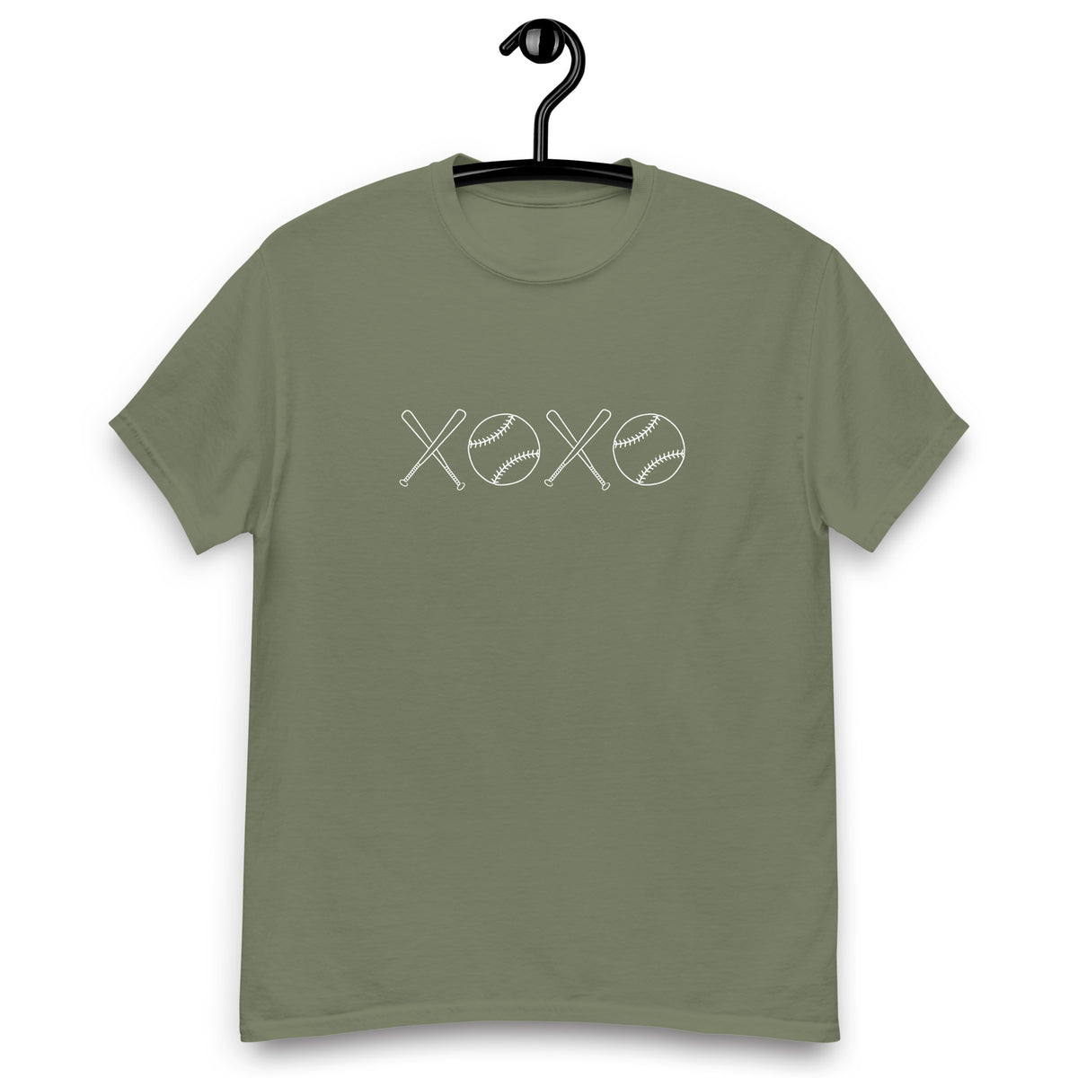 Baseball Love Men's classic tee