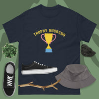 Trophy Husband Men's classic tee