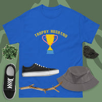 Trophy Husband Men's classic tee