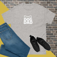 Dog Dad Men's classic tee