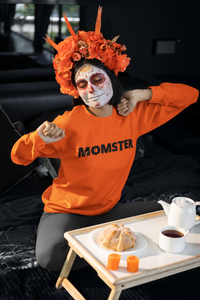 Momster Crewneck Sweatshirt