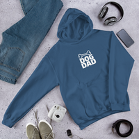 Dog Dad Unisex Hoodie