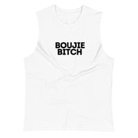 Boujie Bitch Muscle Shirt