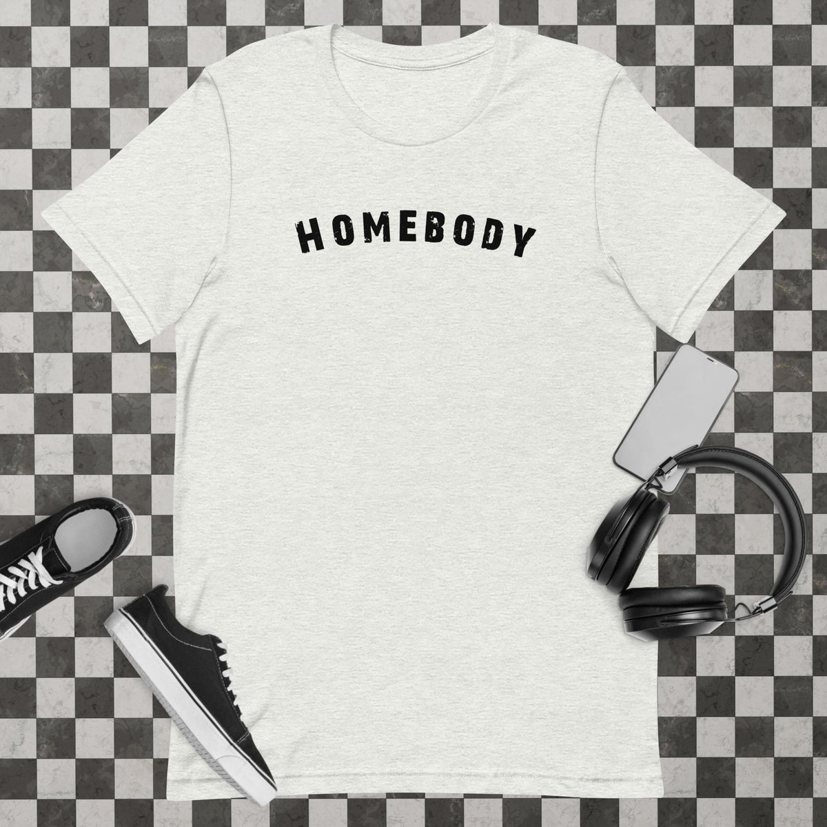 Homebody Unisex t-shirt