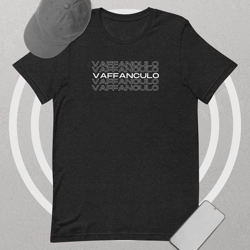 Vaffanculo Unisex t-shirt