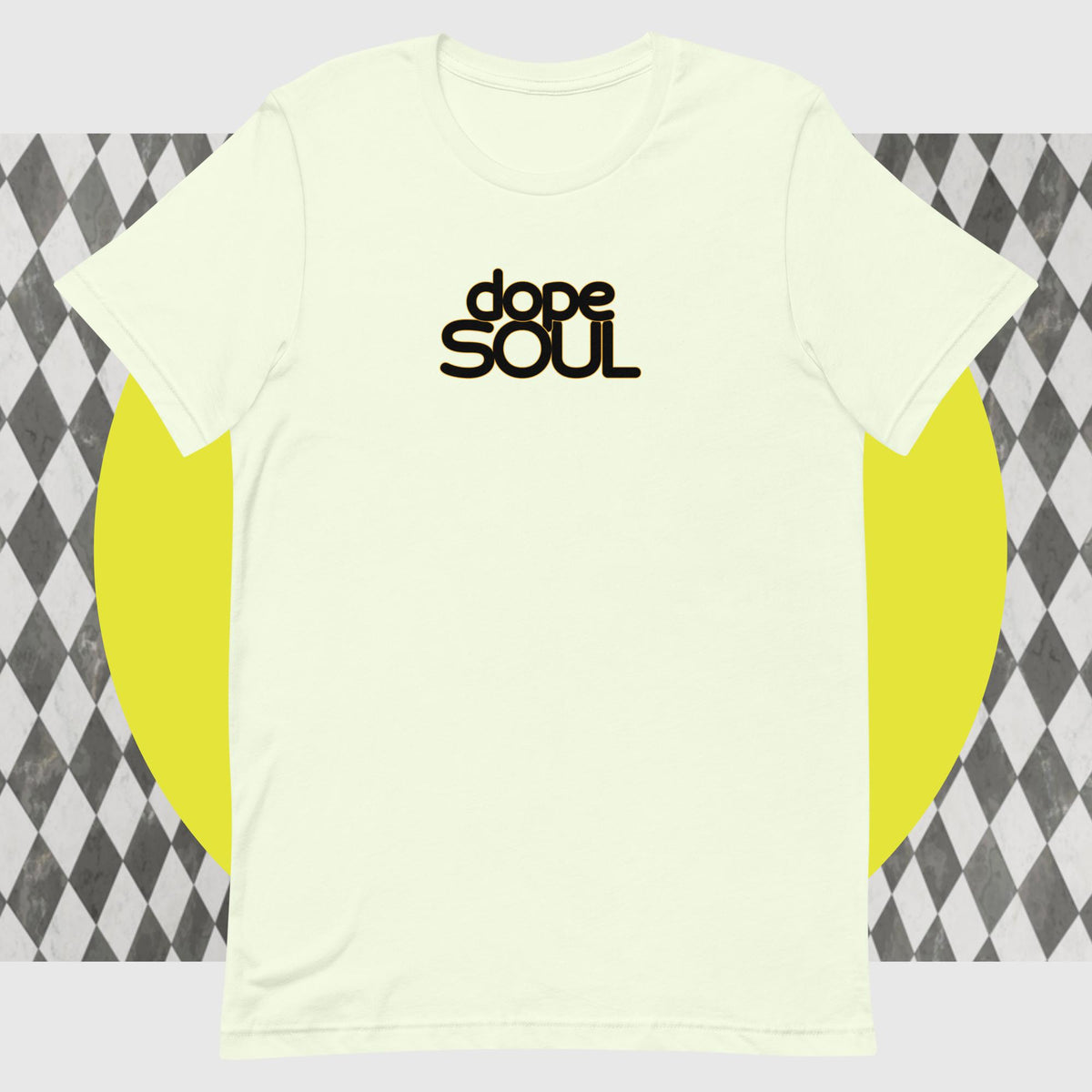 Dope Soul Unisex t-shirt