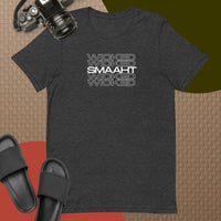 Wicked Smaaht Unisex t-shirt