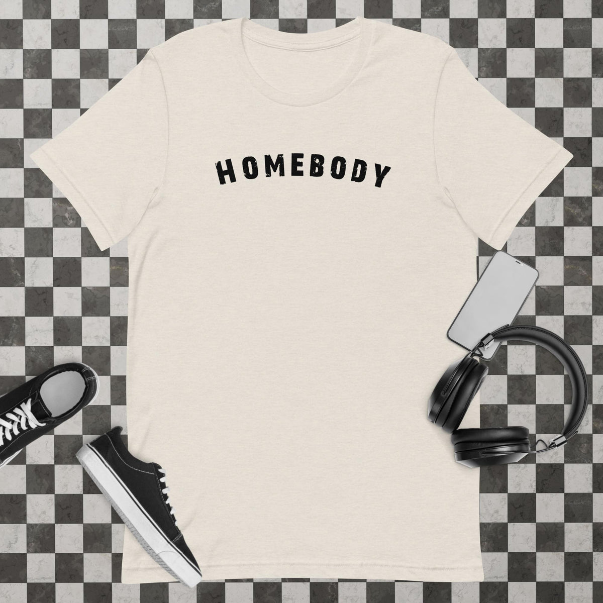 Homebody Unisex t-shirt