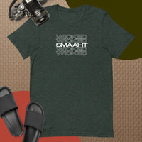 Wicked Smaaht Unisex t-shirt