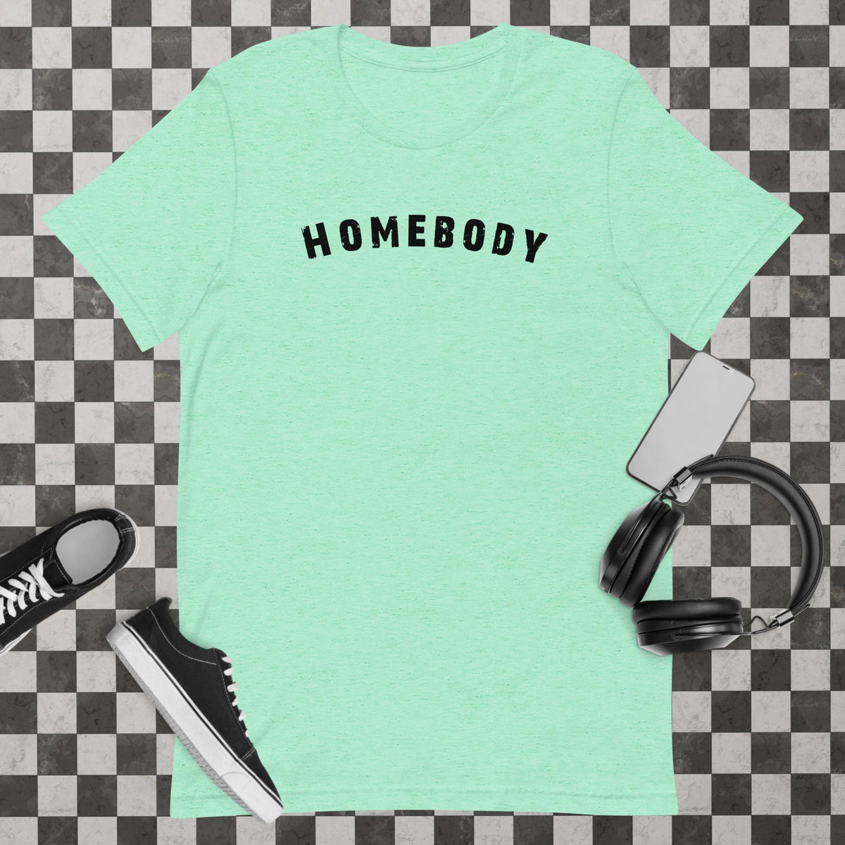 Homebody Unisex t-shirt