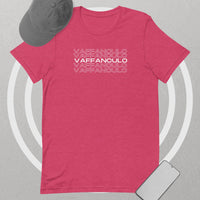 Vaffanculo Unisex t-shirt