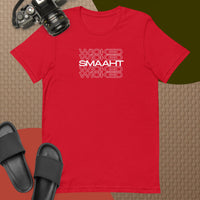 Wicked Smaaht Unisex t-shirt