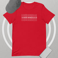 Vaffanculo Unisex t-shirt