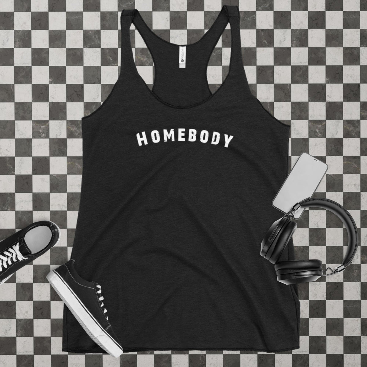 Homebody Women's Racerback Tank