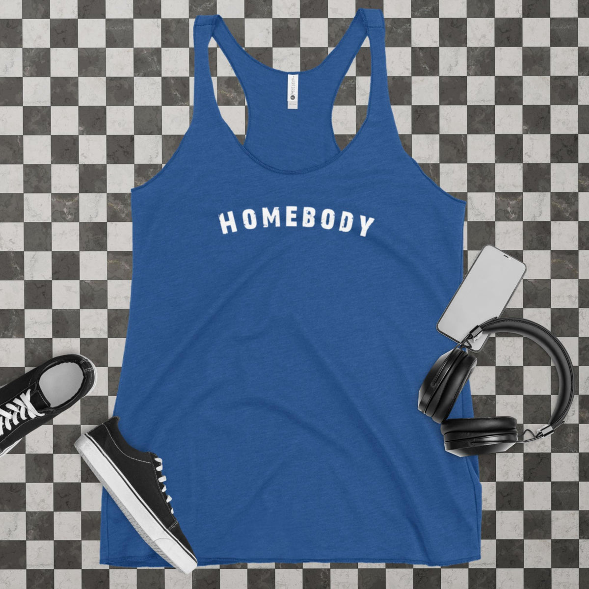 Homebody Women's Racerback Tank