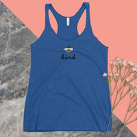 Be Kind Women's Racerback Tank