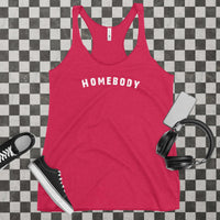 Homebody Women's Racerback Tank